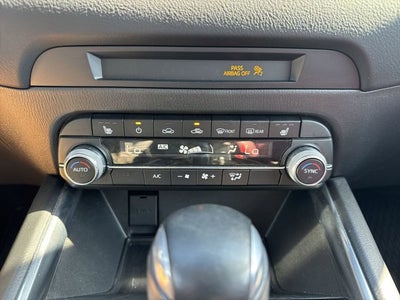 2023 Mazda Mazda CX-5 2.5 S Carbon Edition