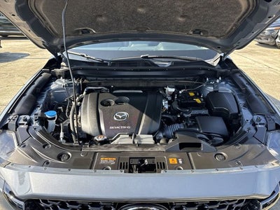2023 Mazda Mazda CX-5 2.5 S Carbon Edition