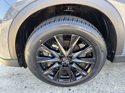 2023 Mazda Mazda CX-5 2.5 S Carbon Edition