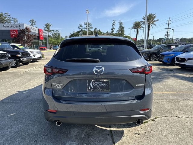 2023 Mazda Mazda CX-5 2.5 S Carbon Edition
