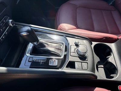 2023 Mazda Mazda CX-5 2.5 S Carbon Edition