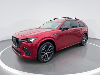 2025 Mazda Mazda CX-70 3.3 Turbo S Premium Plus Package