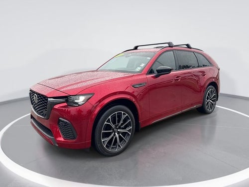 2025 Mazda Mazda CX-70 3.3 Turbo S Premium Plus Package