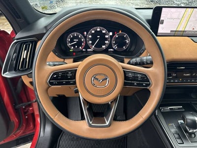 2025 Mazda Mazda CX-70 3.3 Turbo S Premium Plus Package