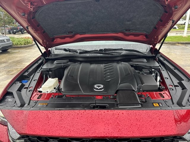 2025 Mazda Mazda CX-70 3.3 Turbo S Premium Plus Package