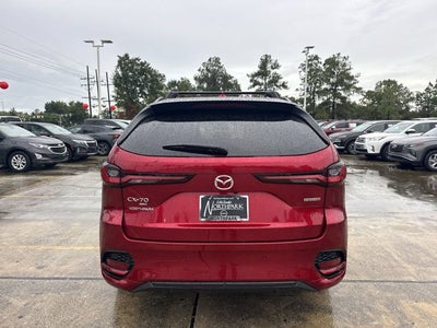 2025 Mazda Mazda CX-70 3.3 Turbo S Premium Plus Package