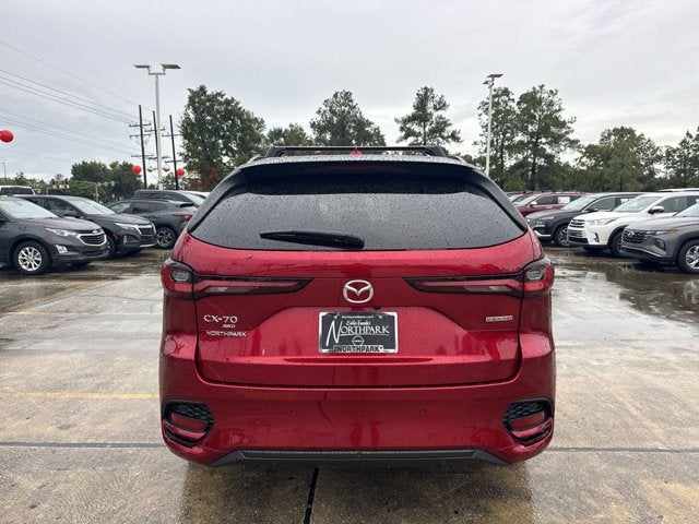 2025 Mazda Mazda CX-70 3.3 Turbo S Premium Plus Package