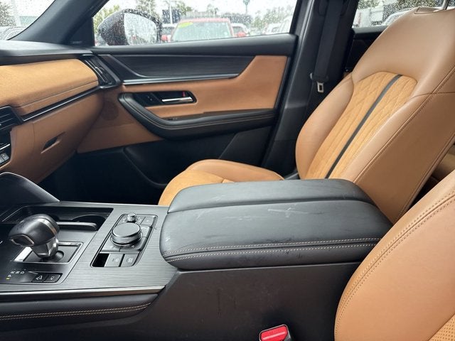 2025 Mazda Mazda CX-70 3.3 Turbo S Premium Plus Package