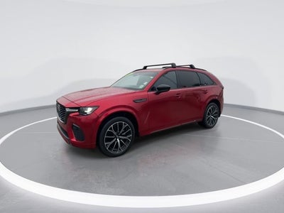 2025 Mazda Mazda CX-70 3.3 Turbo S Premium Plus Package