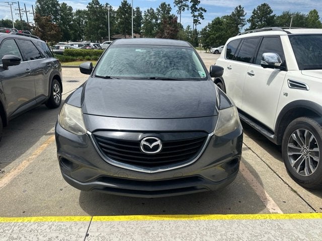 Used 2013 Mazda CX-9 Sport with VIN JM3TB2BAXD0422153 for sale in Covington, LA