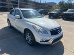 2017 INFINITI QX50 Base