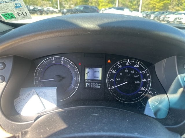 2017 INFINITI QX50 Base