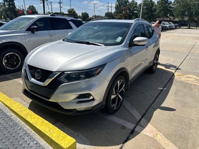 2022 Nissan Rogue Sport SL