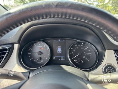 2022 Nissan Rogue Sport SL