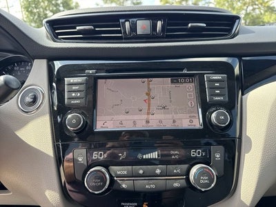 2022 Nissan Rogue Sport SL
