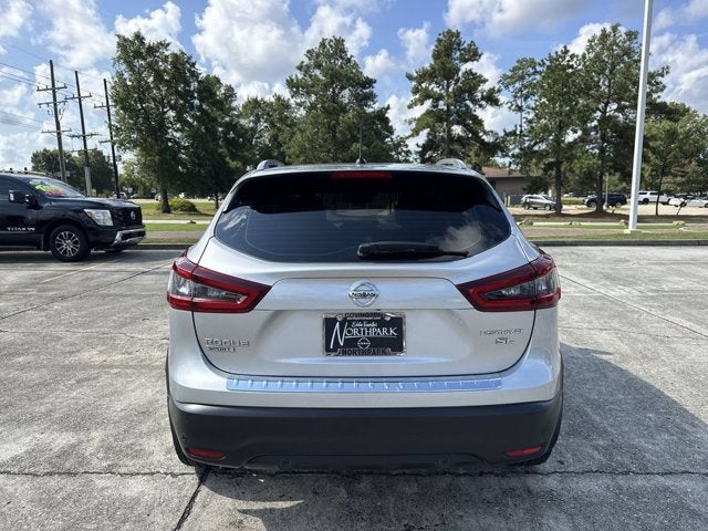 2022 Nissan Rogue Sport SL