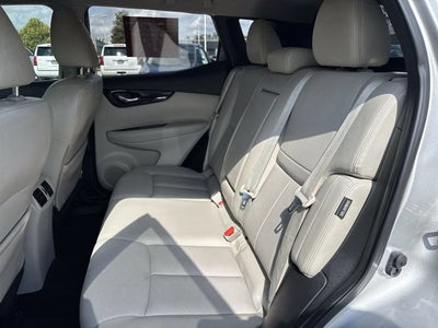 2022 Nissan Rogue Sport SL