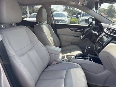 2022 Nissan Rogue Sport SL