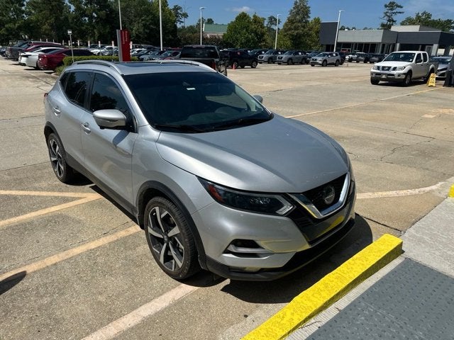 2022 Nissan Rogue Sport SL
