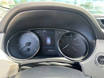 2022 Nissan Rogue Sport SL