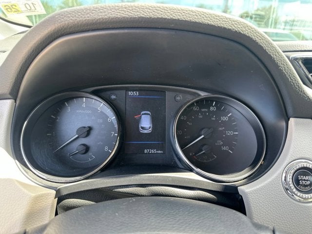 2022 Nissan Rogue Sport SL