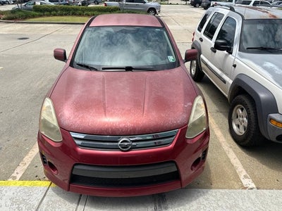 2010 Nissan Rogue S Krom Edition