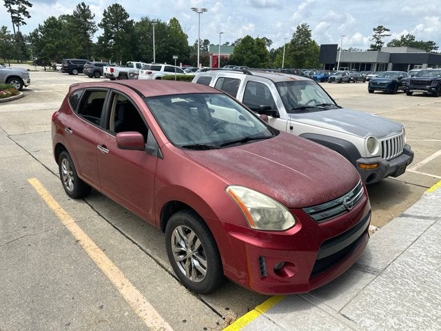 2010 Nissan Rogue S Krom Edition