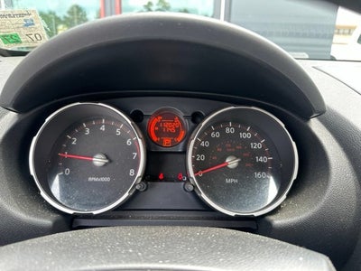 2010 Nissan Rogue S Krom Edition