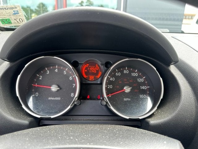2010 Nissan Rogue S Krom Edition