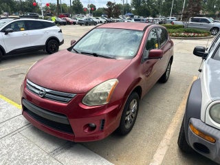 2010 Nissan Rogue S Krom Edition