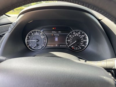 2023 Nissan Armada SV