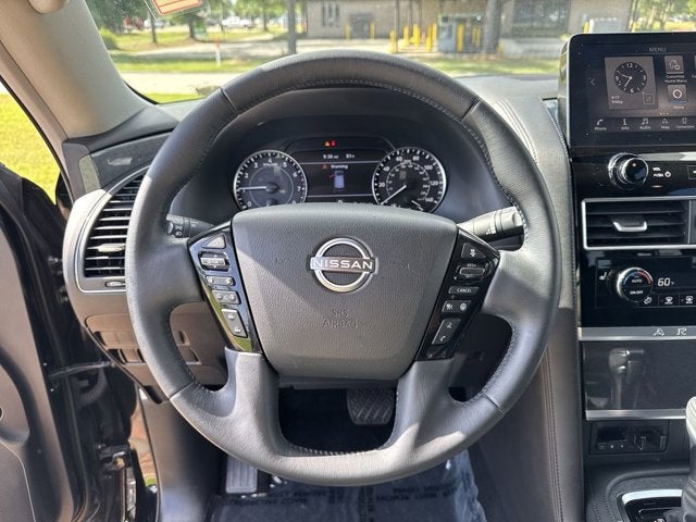 2023 Nissan Armada SV