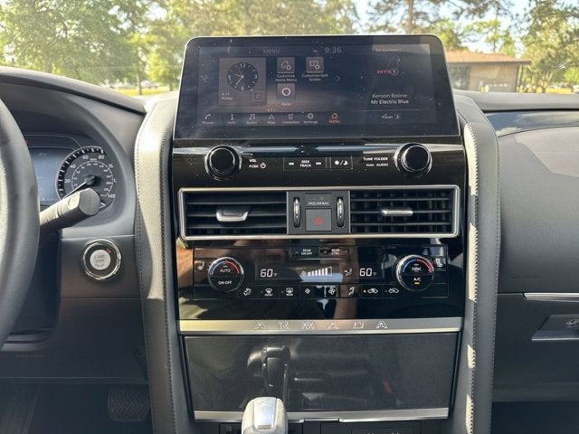 2023 Nissan Armada SV