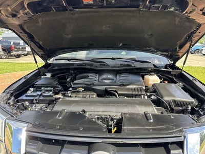 2023 Nissan Armada SV