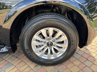 2023 Nissan Armada SV