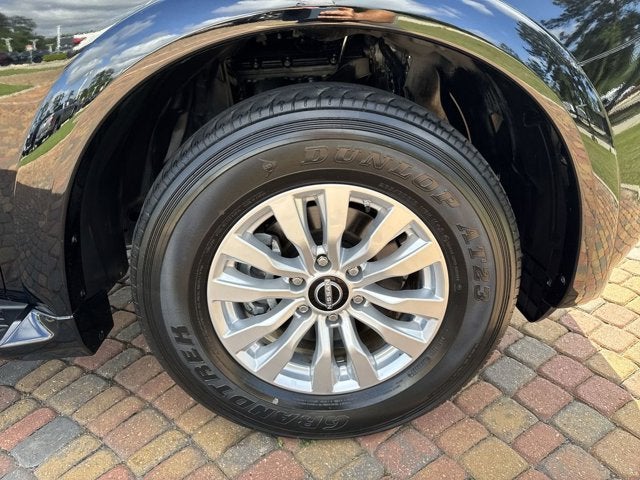 2023 Nissan Armada SV