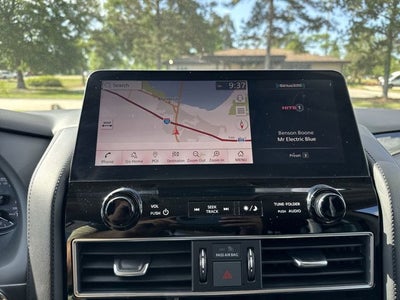 2023 Nissan Armada SV