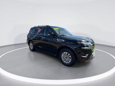 2023 Nissan Armada SV