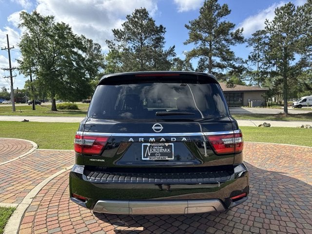 2023 Nissan Armada SV
