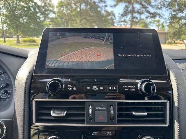 2023 Nissan Armada SV