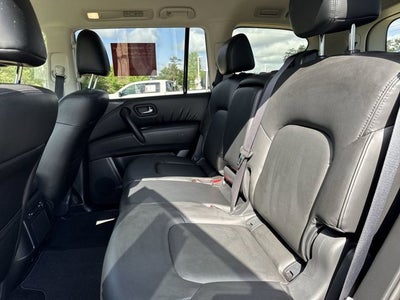 2023 Nissan Armada SV