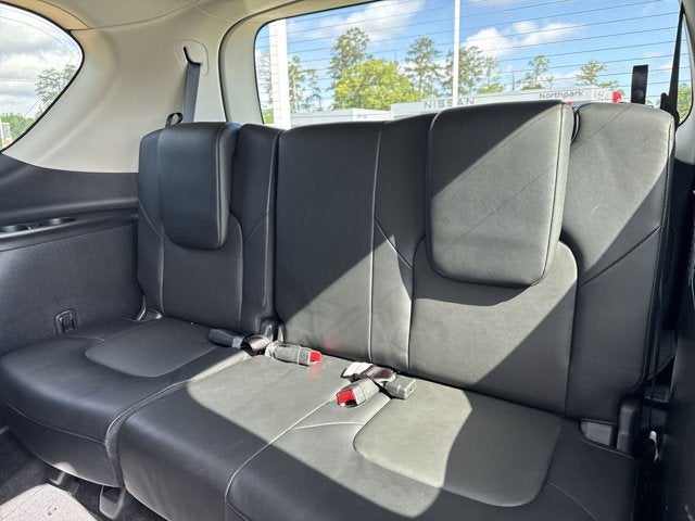 2023 Nissan Armada SV