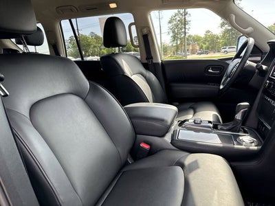 2023 Nissan Armada SV