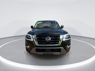 2023 Nissan Armada SV