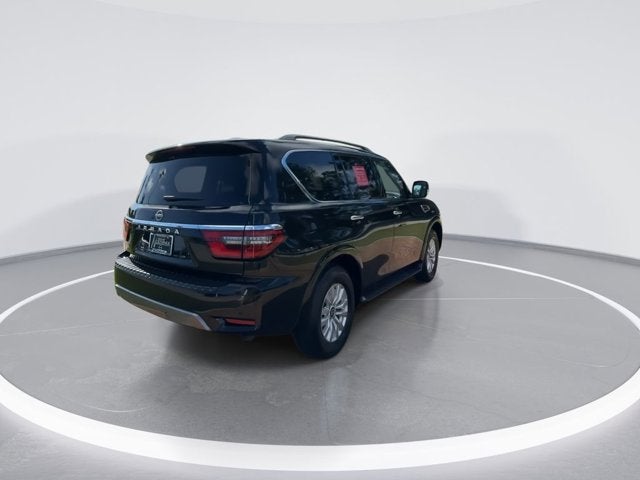 2023 Nissan Armada SV