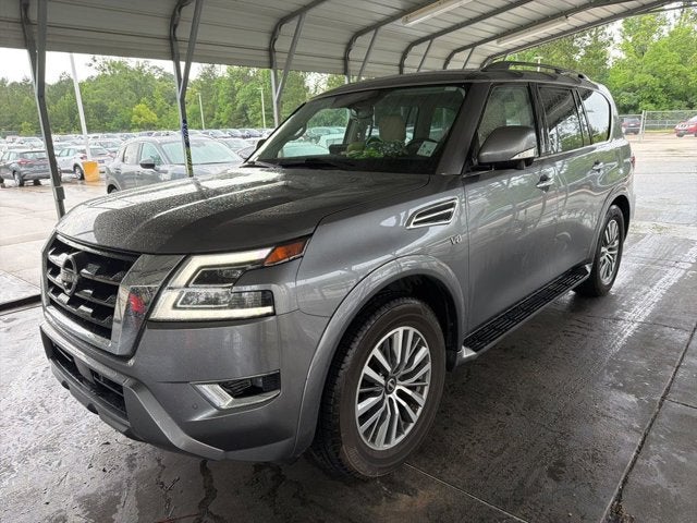 2021 Nissan Armada SL