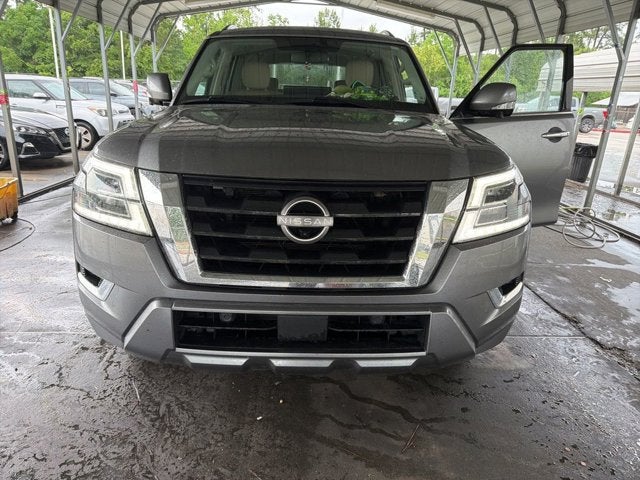 2021 Nissan Armada SL