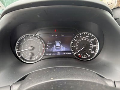 2021 Nissan Armada SL