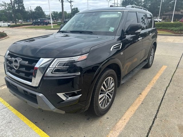 2022 Nissan Armada SL 4X2's photo