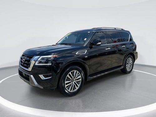 2022 Nissan Armada SL